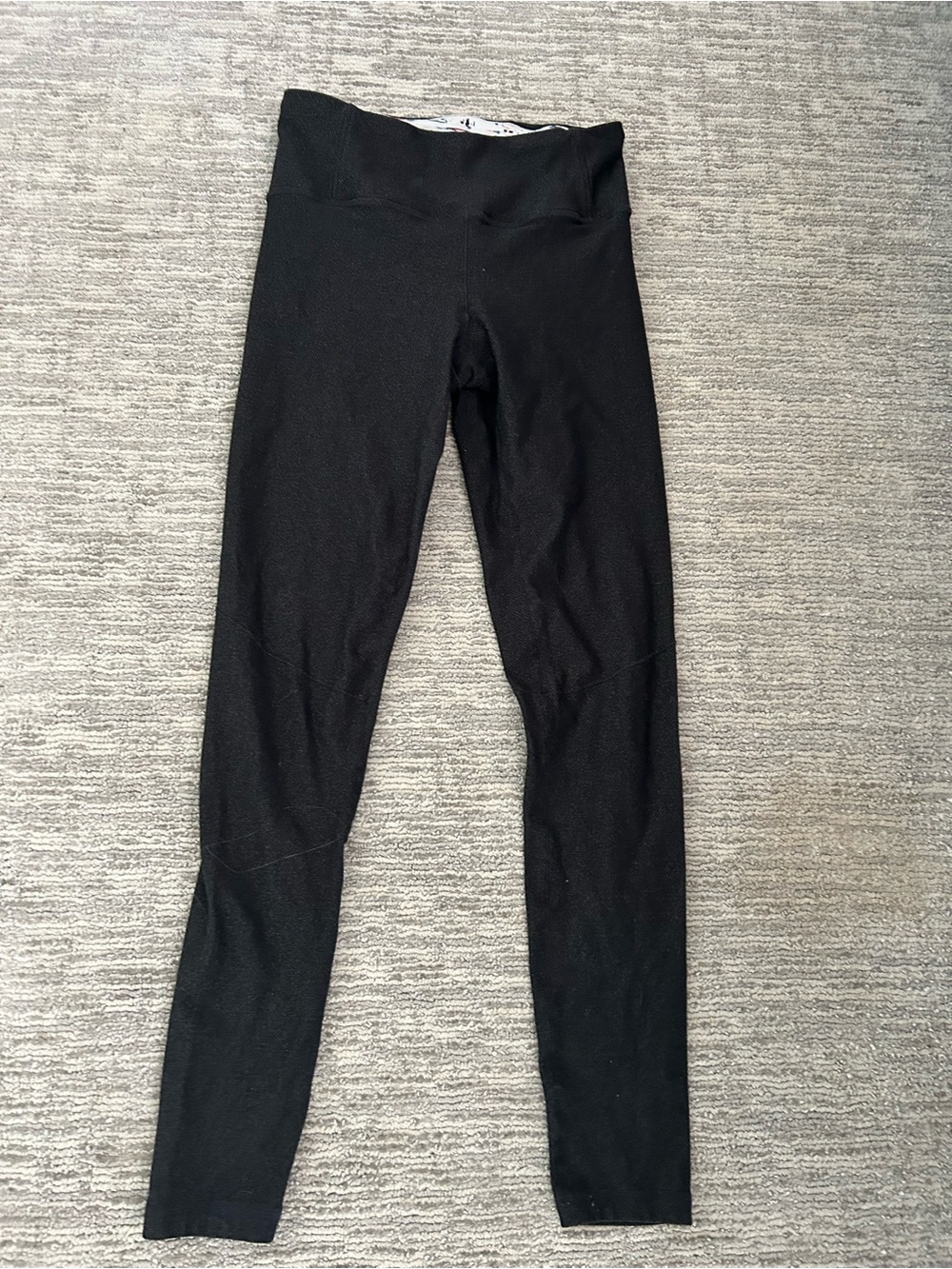 Prana Black Women’s High-Rise Leggings